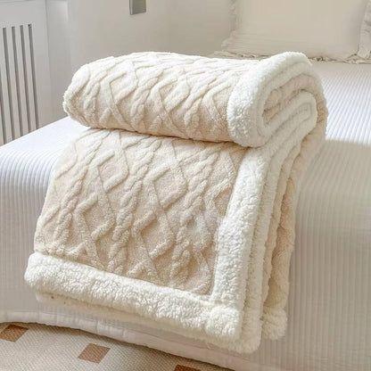 Zentrivo Fleece Blanket