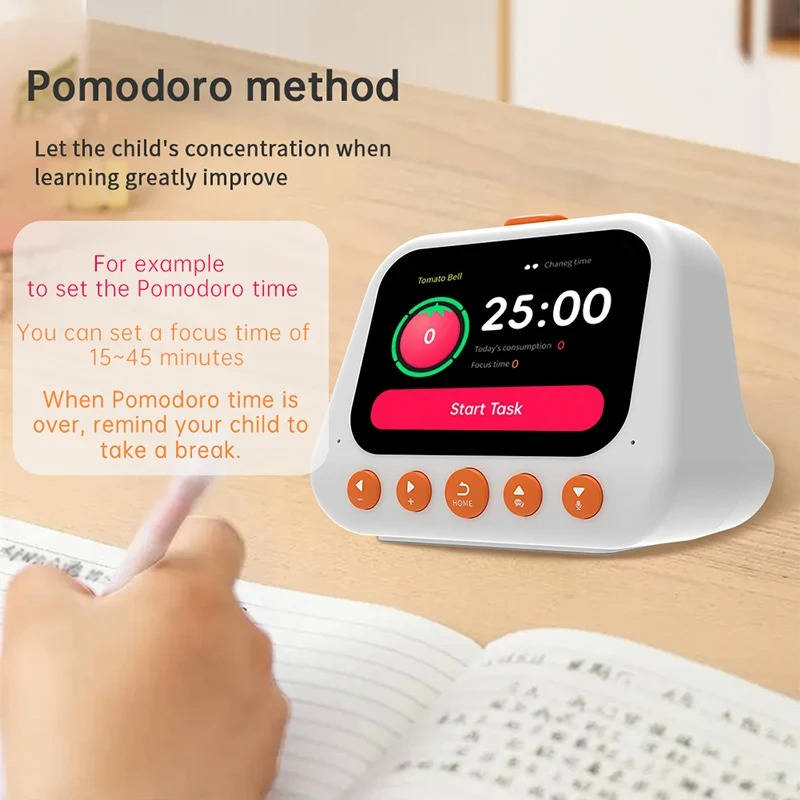 Zentrivo AI Smart Alarm Clock