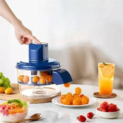 Zentrivo Electric Fruit Vegetable Peeler