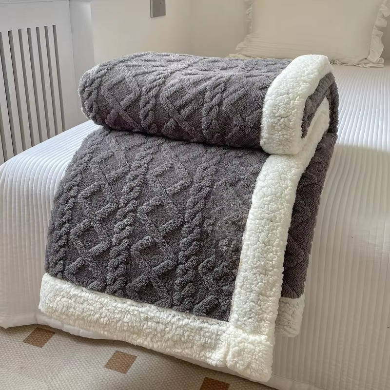 Zentrivo Fleece Blanket