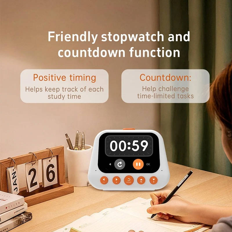 Zentrivo AI Smart Alarm Clock