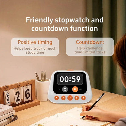 Zentrivo AI Smart Alarm Clock