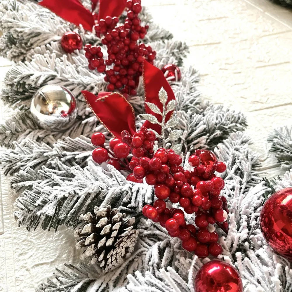 Zentrivo Christmas Door Decorations Full Set