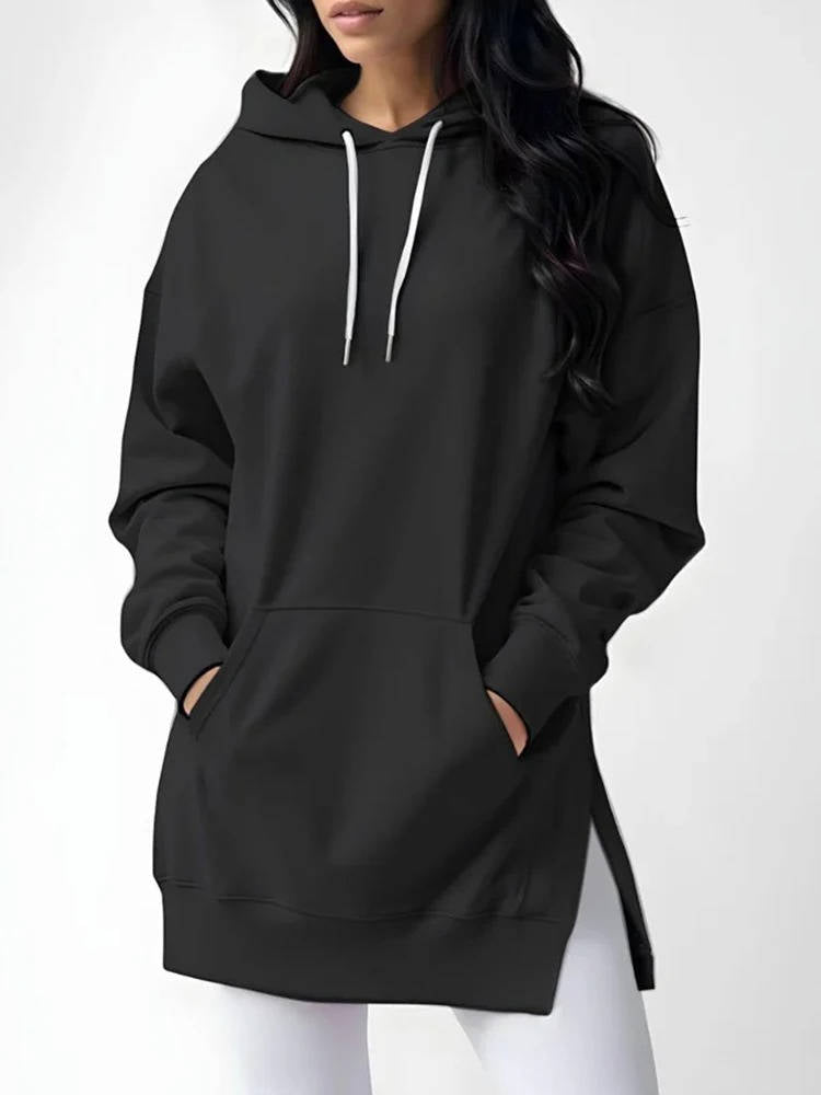 Zentrivo Oversized Hoodie Dress