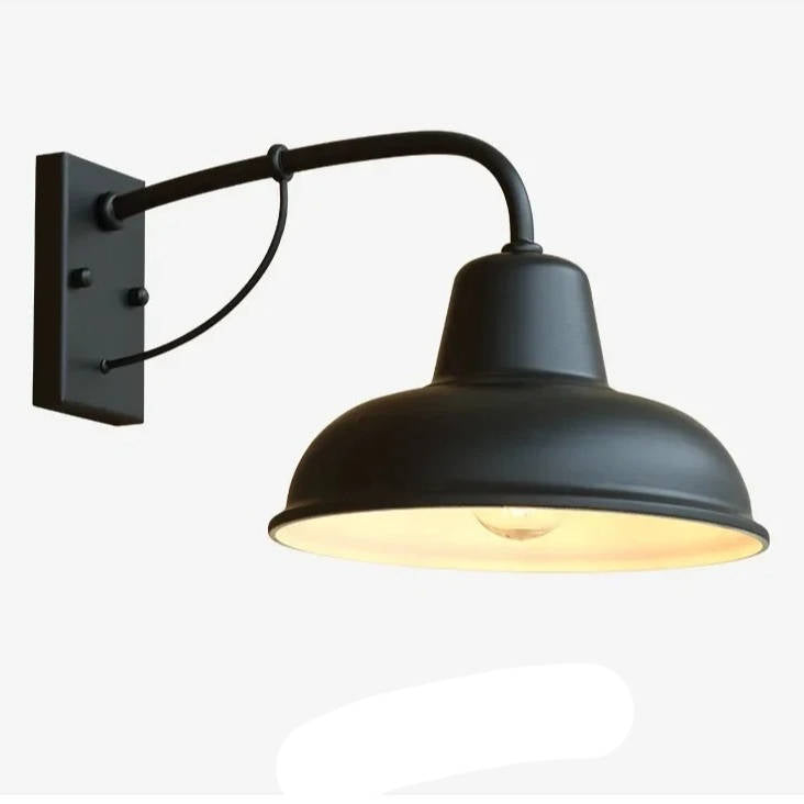 Zentrivo Antique Vintage Barn Light