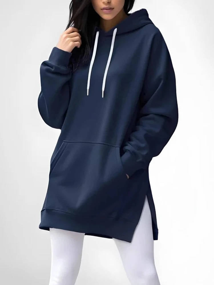 Zentrivo Oversized Hoodie Dress