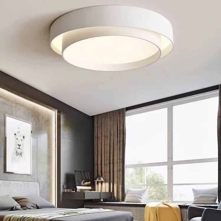 Zentrivo LED Modern Ceiling Lamp