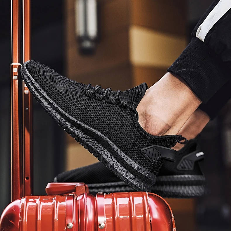 Zentrivo Breathable Casual Anti Slip Running Shoes
