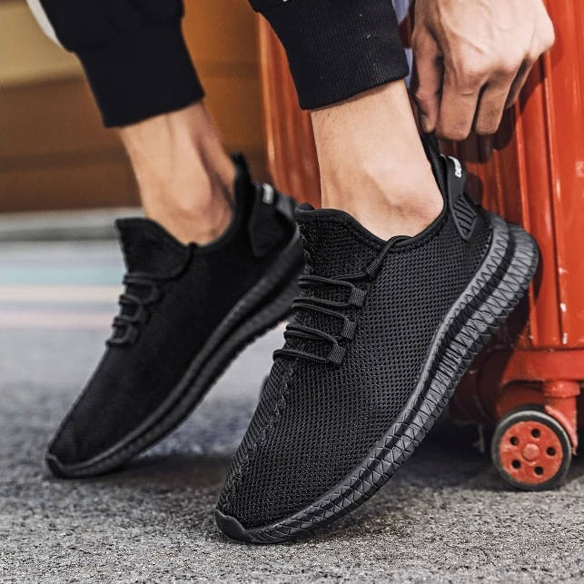 Zentrivo Breathable Casual Anti Slip Running Shoes