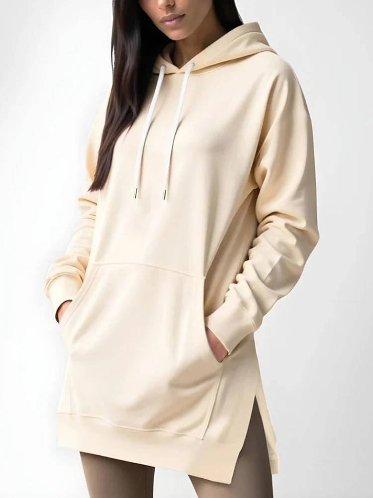 Zentrivo Oversized Hoodie Dress