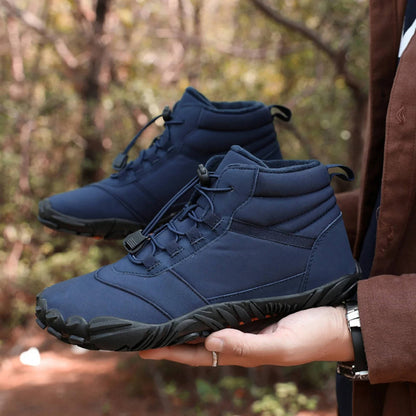 Zentrivo Waterproof & Snowproof Winter Barefoot Shoes