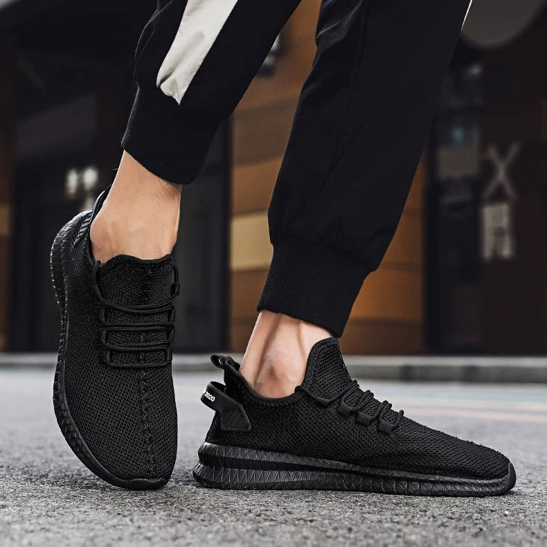 Zentrivo Breathable Casual Anti Slip Running Shoes
