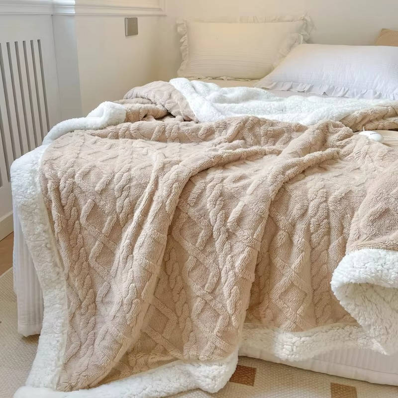Zentrivo Fleece Blanket