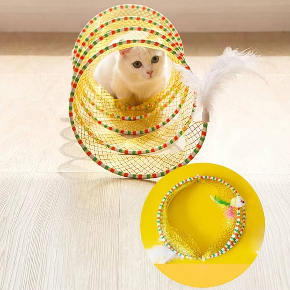 Zentrivo Cat Hunting Toys