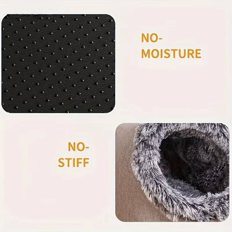 Zentrivo Winter Cat Bed