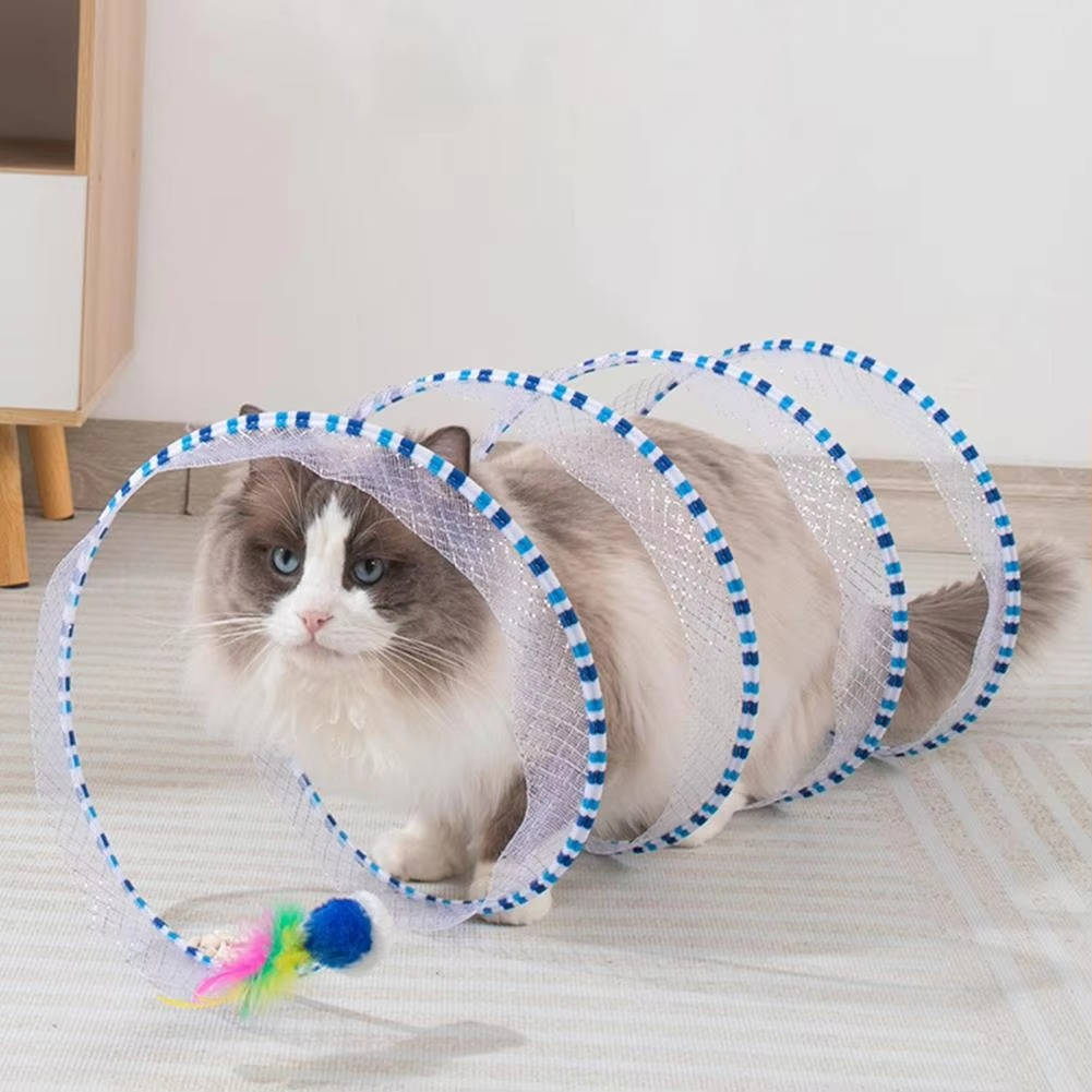 Zentrivo Cat Hunting Toys
