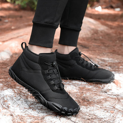 Zentrivo Waterproof & Snowproof Winter Barefoot Shoes