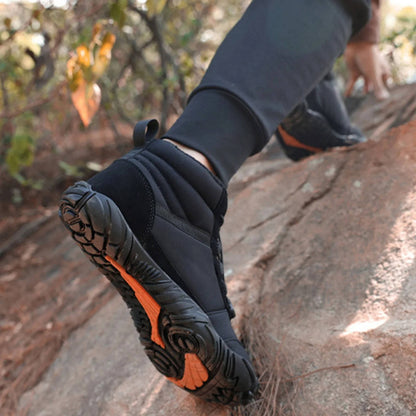 Zentrivo Waterproof & Snowproof Winter Barefoot Shoes