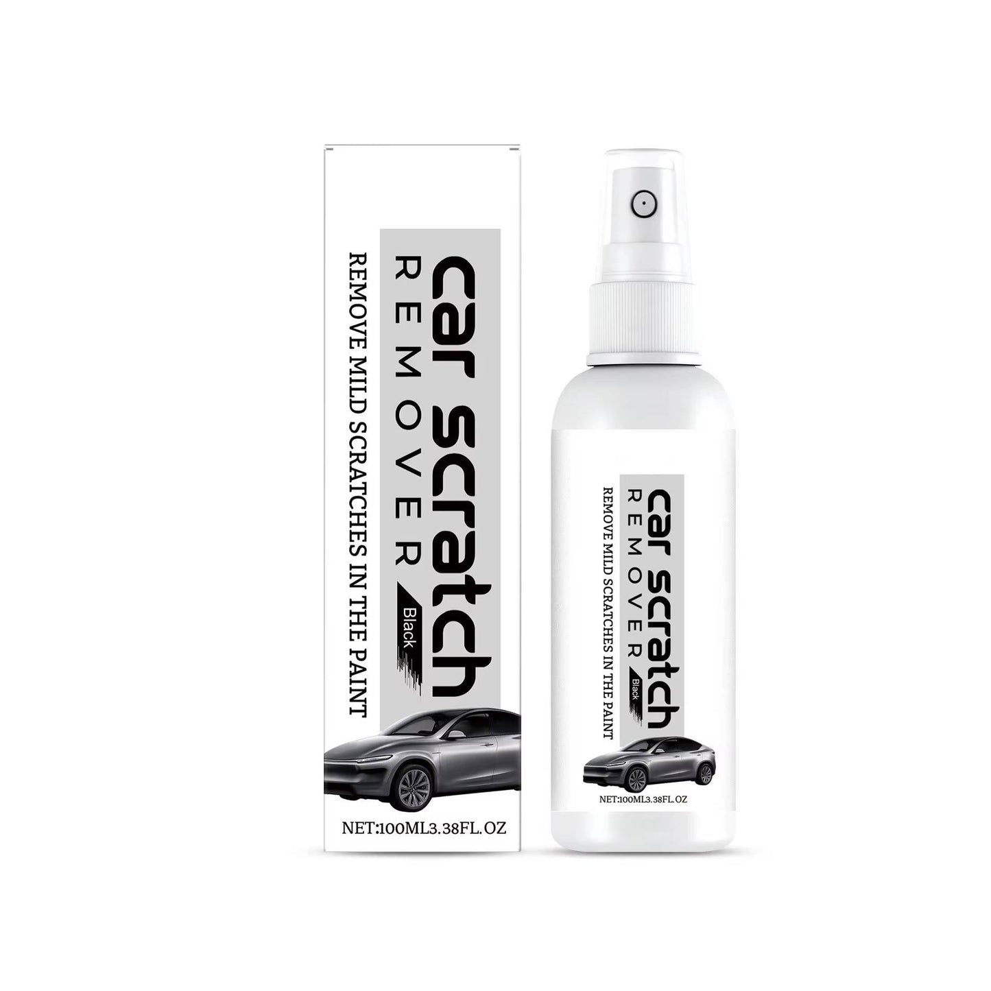 Zentrivo Car Scratch Remover Spray