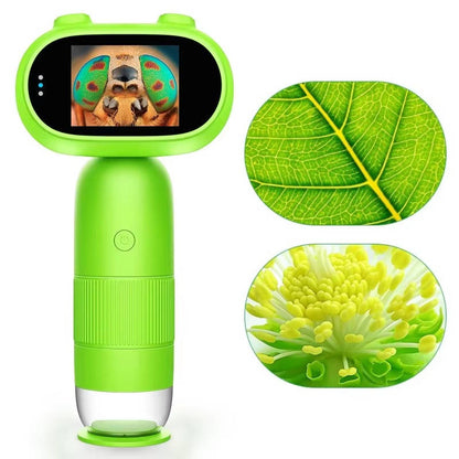 Zentrivo Kids Microscope Handheld