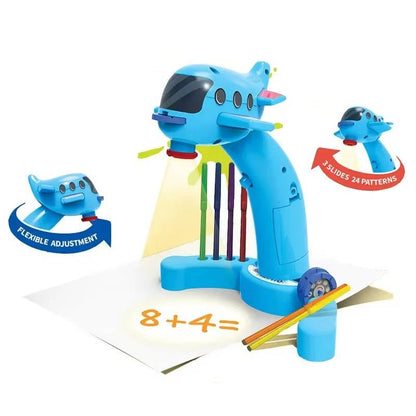 Zentrivo Drawing Projector for Kids
