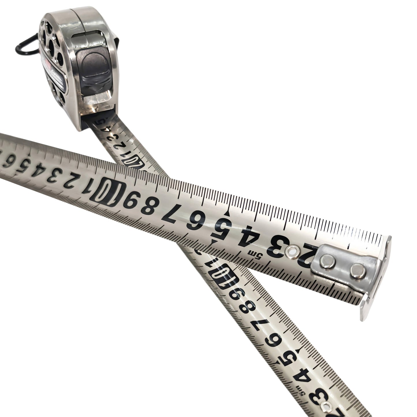 Zentrivo Carved Stainless Steel Measuring Tape