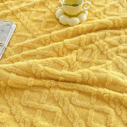Zentrivo Fleece Blanket