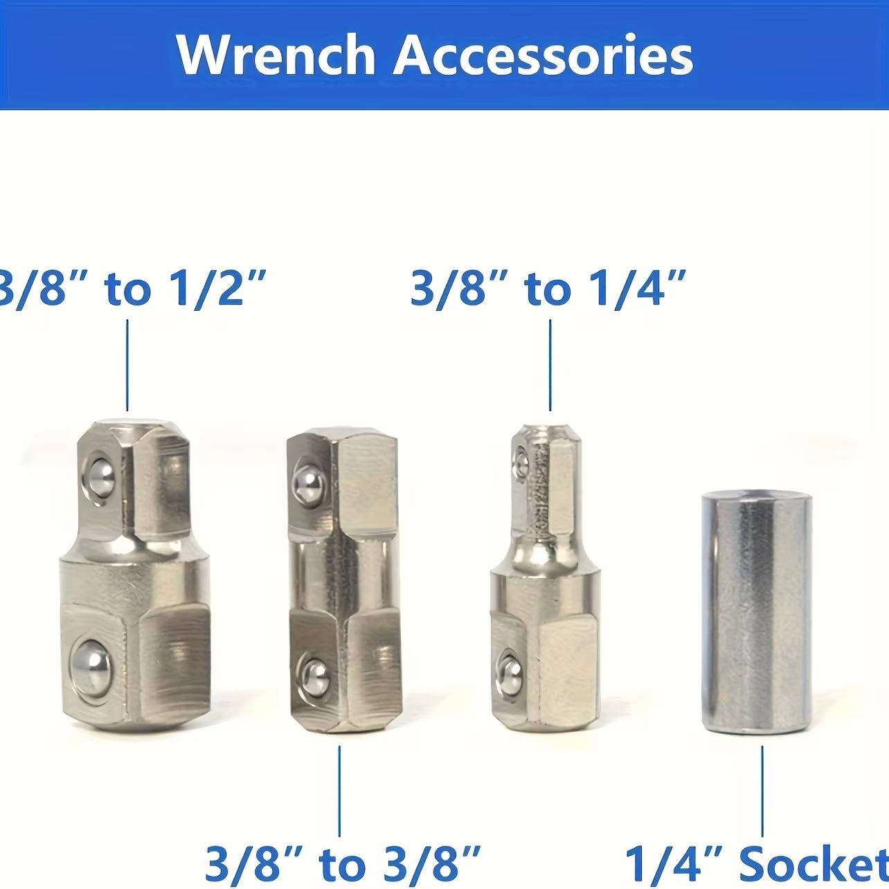 Zentrivo Extension Wrench