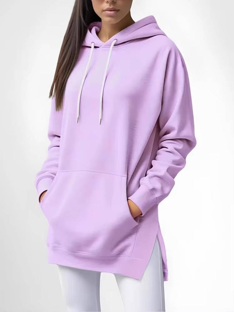 Zentrivo Oversized Hoodie Dress
