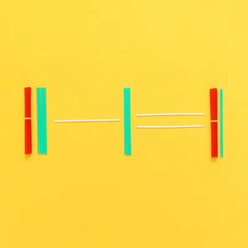Zentrivo Counting Sticks Educational Toys