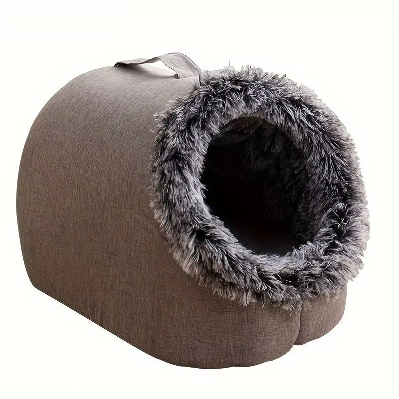 Zentrivo Winter Cat Bed