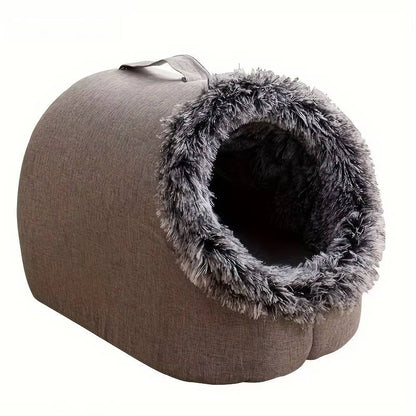 Zentrivo Winter Cat Bed