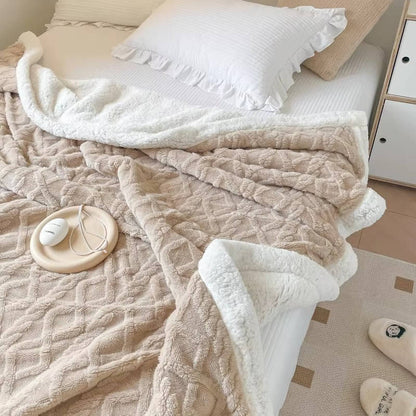 Zentrivo Fleece Blanket