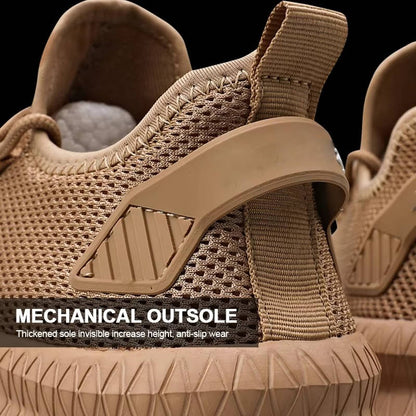 Zentrivo Breathable Casual Anti Slip Running Shoes