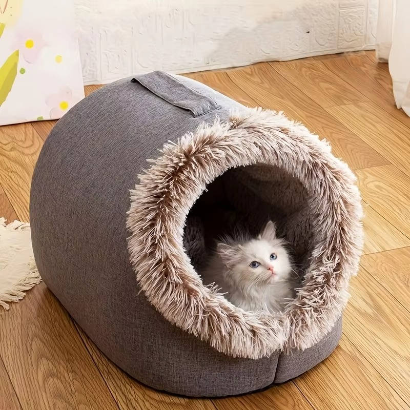 Zentrivo Winter Cat Bed