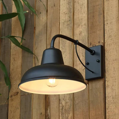 Zentrivo Antique Vintage Barn Light