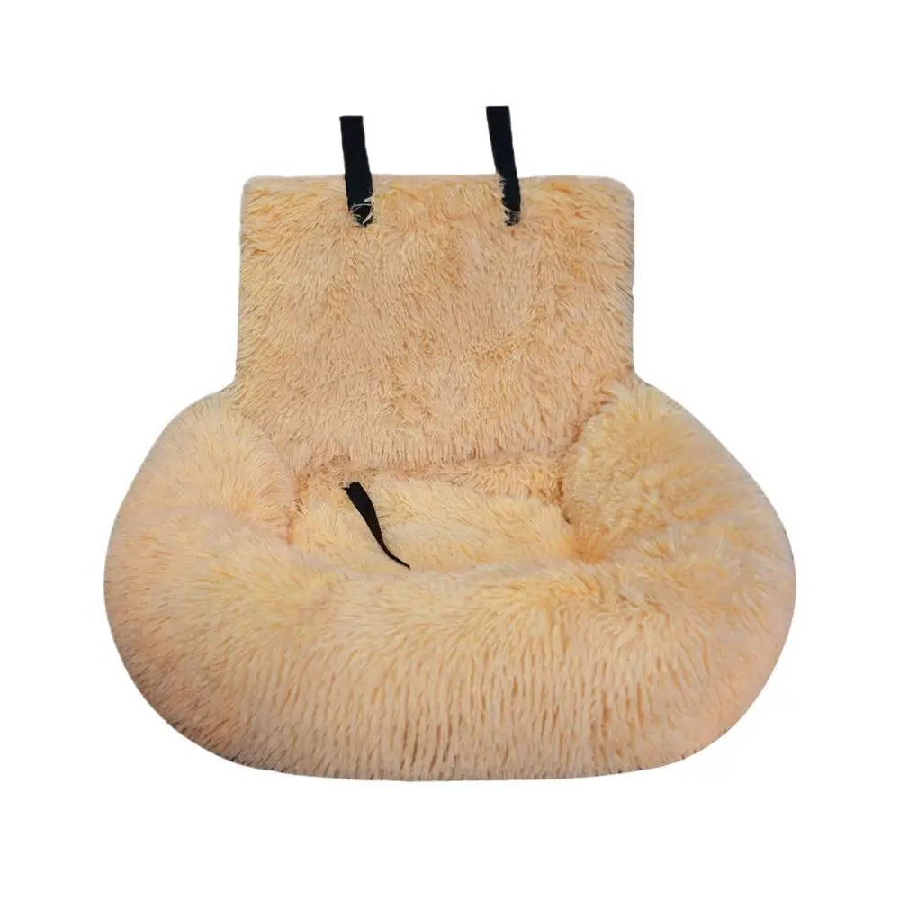 Zentrivo Protecting Dog Bed for Car