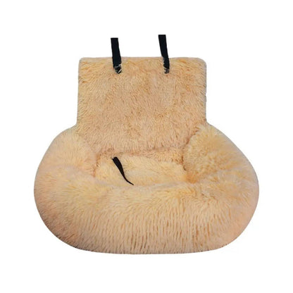 Zentrivo Protecting Dog Bed for Car