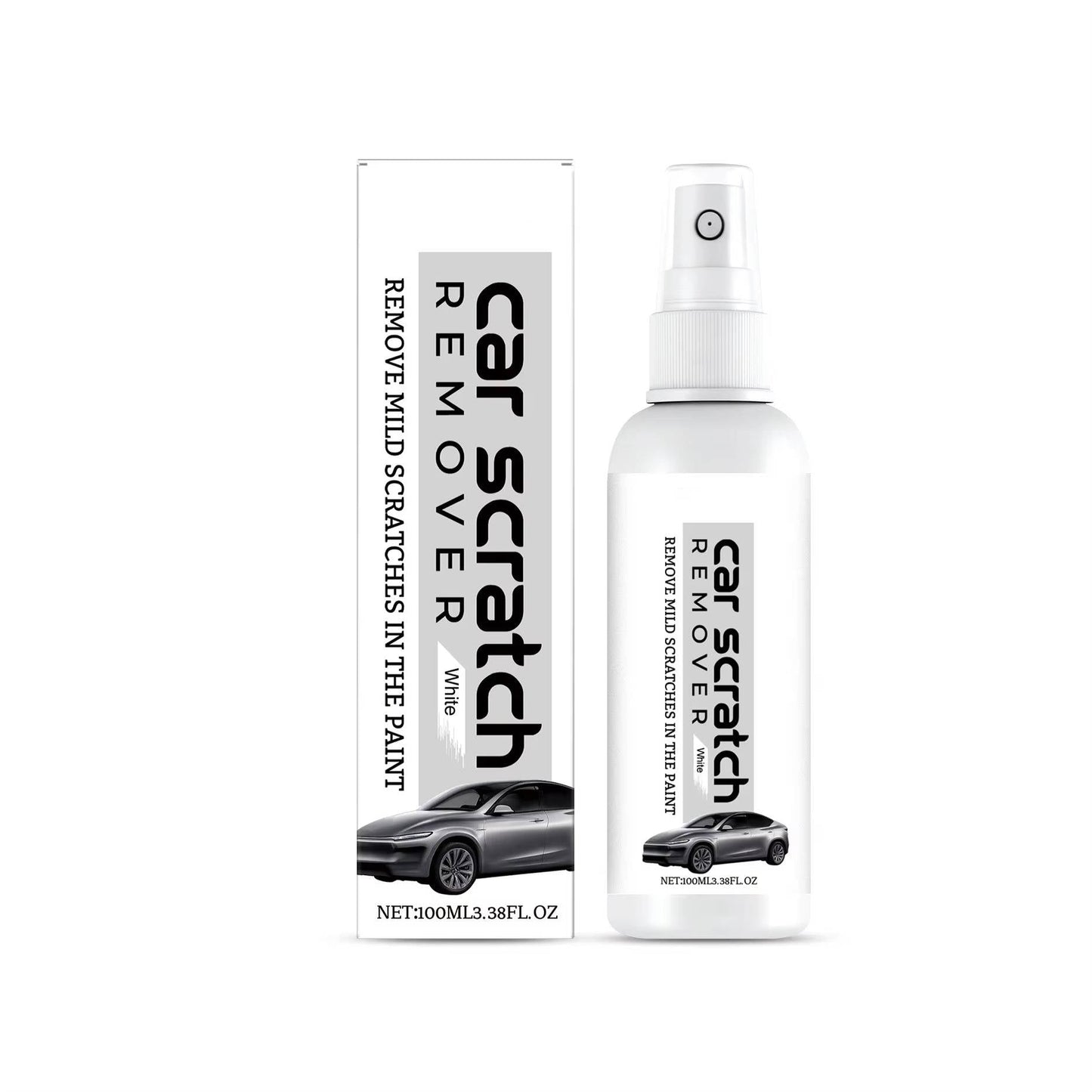 Zentrivo Car Scratch Remover Spray