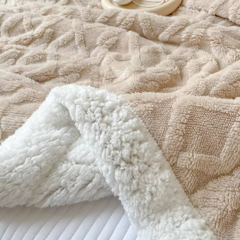 Zentrivo Fleece Blanket