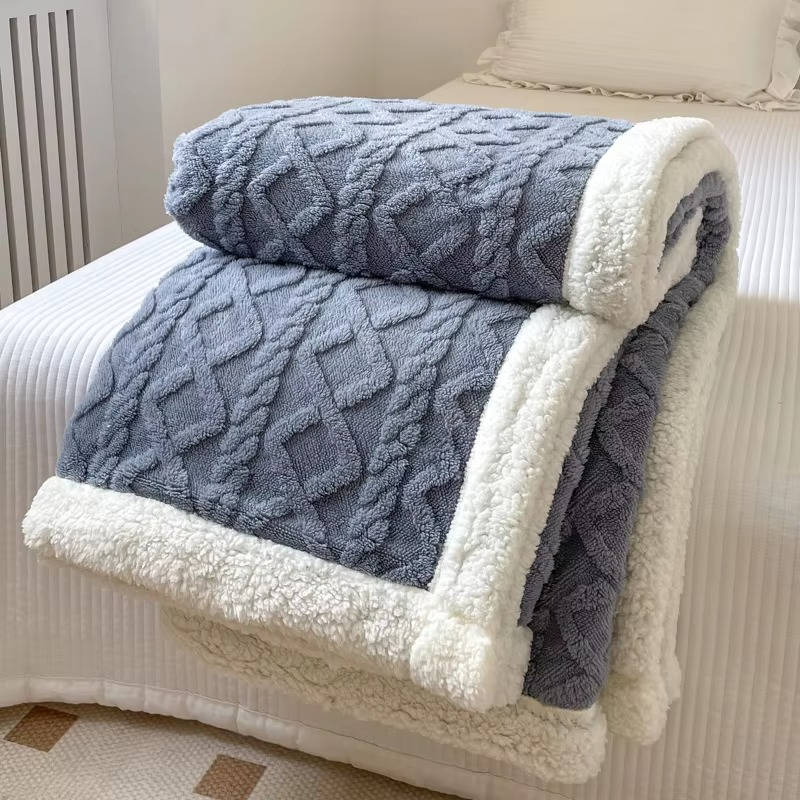 Zentrivo Fleece Blanket