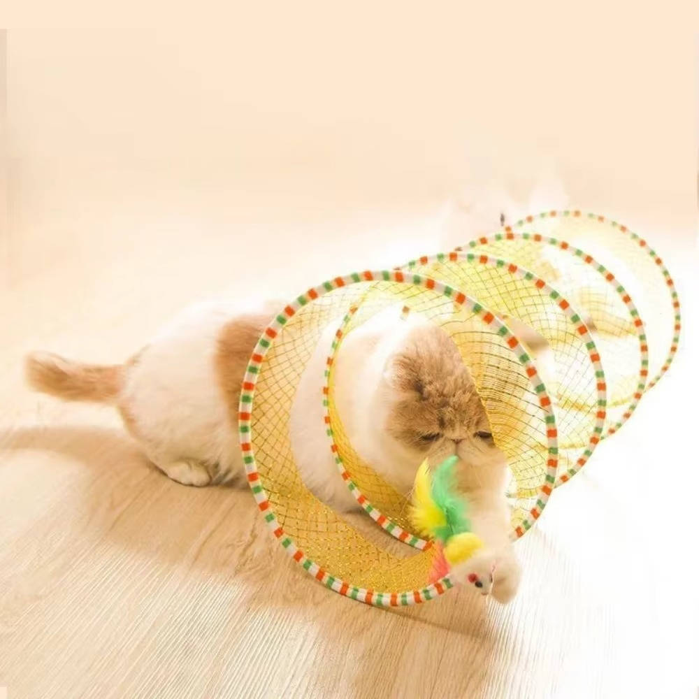 Zentrivo Cat Hunting Toys