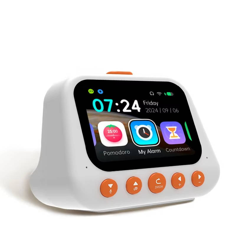 Zentrivo AI Smart Alarm Clock