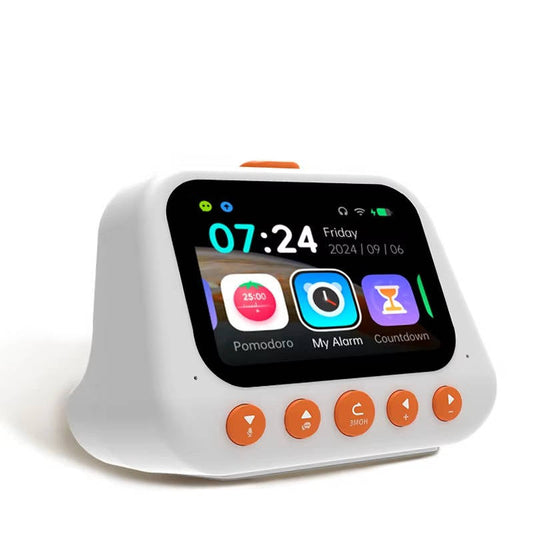 Zentrivo AI Smart Alarm Clock