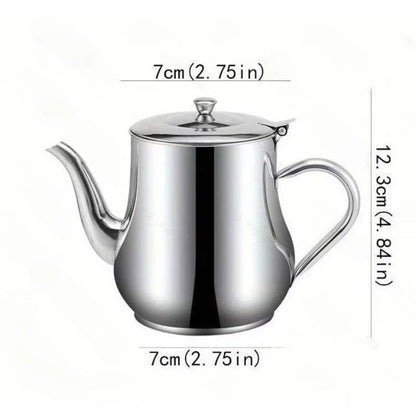 Zentrivo Bacon Grease Container