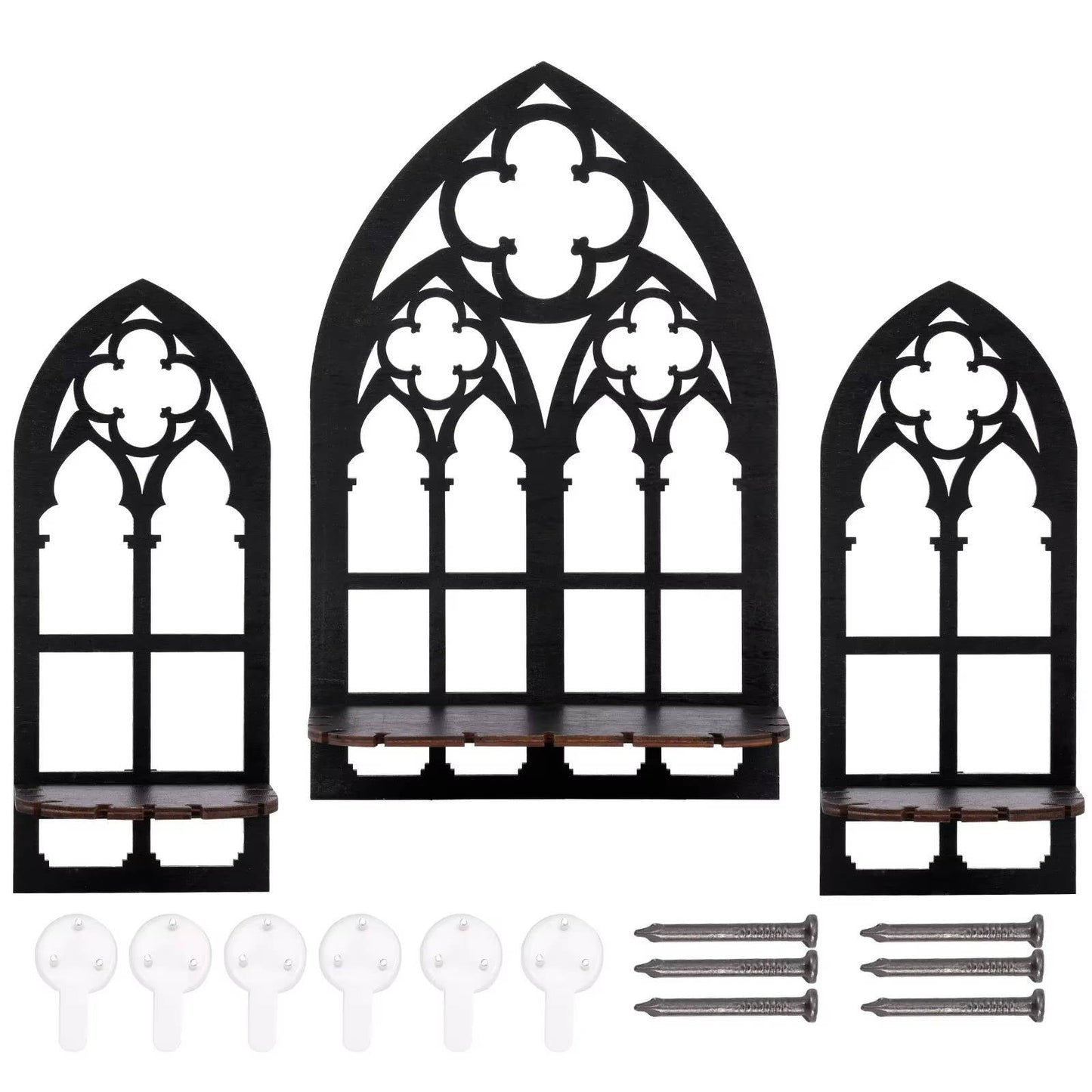 Zentrivo Gothic Wall Decor 3 Set
