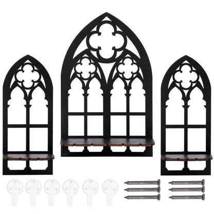 Zentrivo Gothic Wall Decor 3 Set