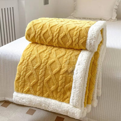 Zentrivo Fleece Blanket