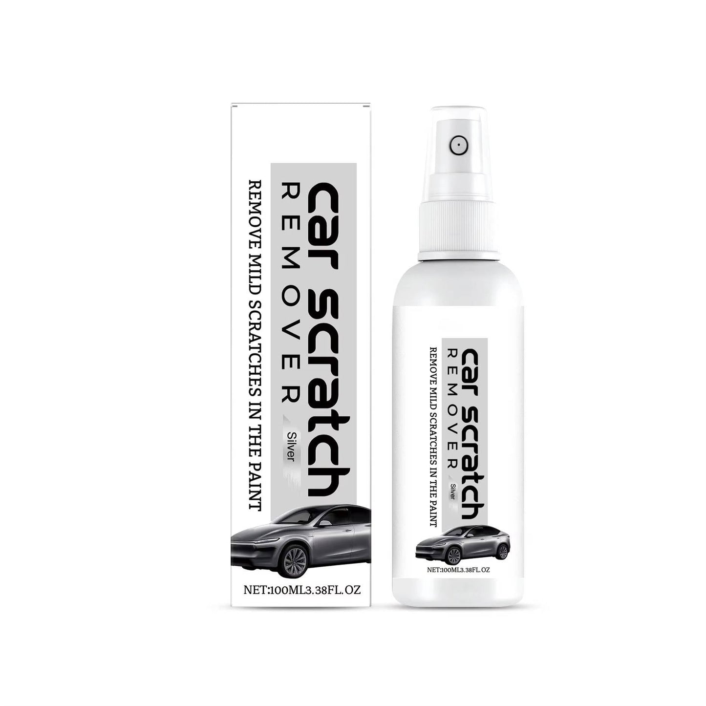 Zentrivo Car Scratch Remover Spray