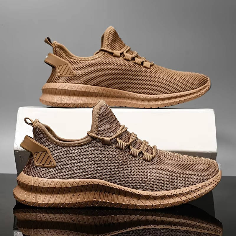 Zentrivo Breathable Casual Anti Slip Running Shoes